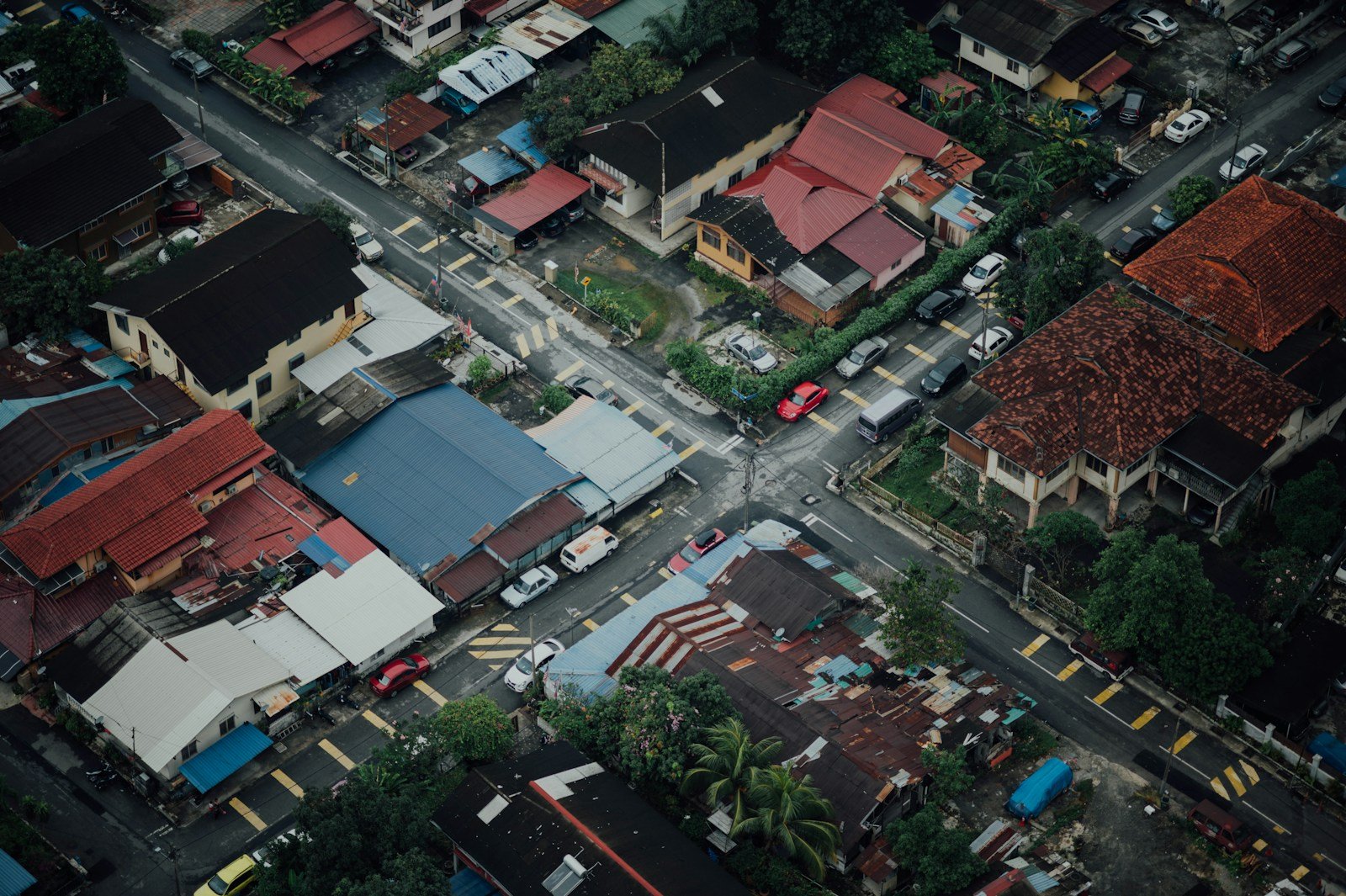 buildings during daytime